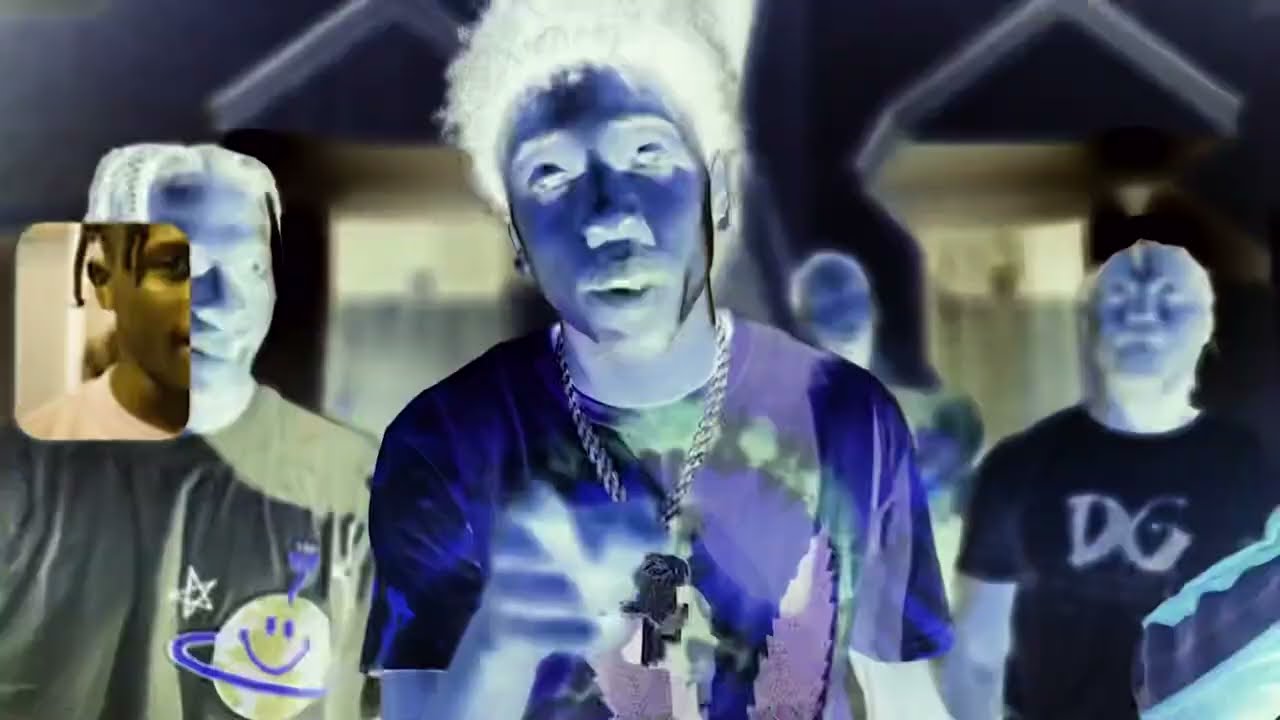 Hotboiitez- Real big dawg  ft. ColdheartedSavage (Official Video)