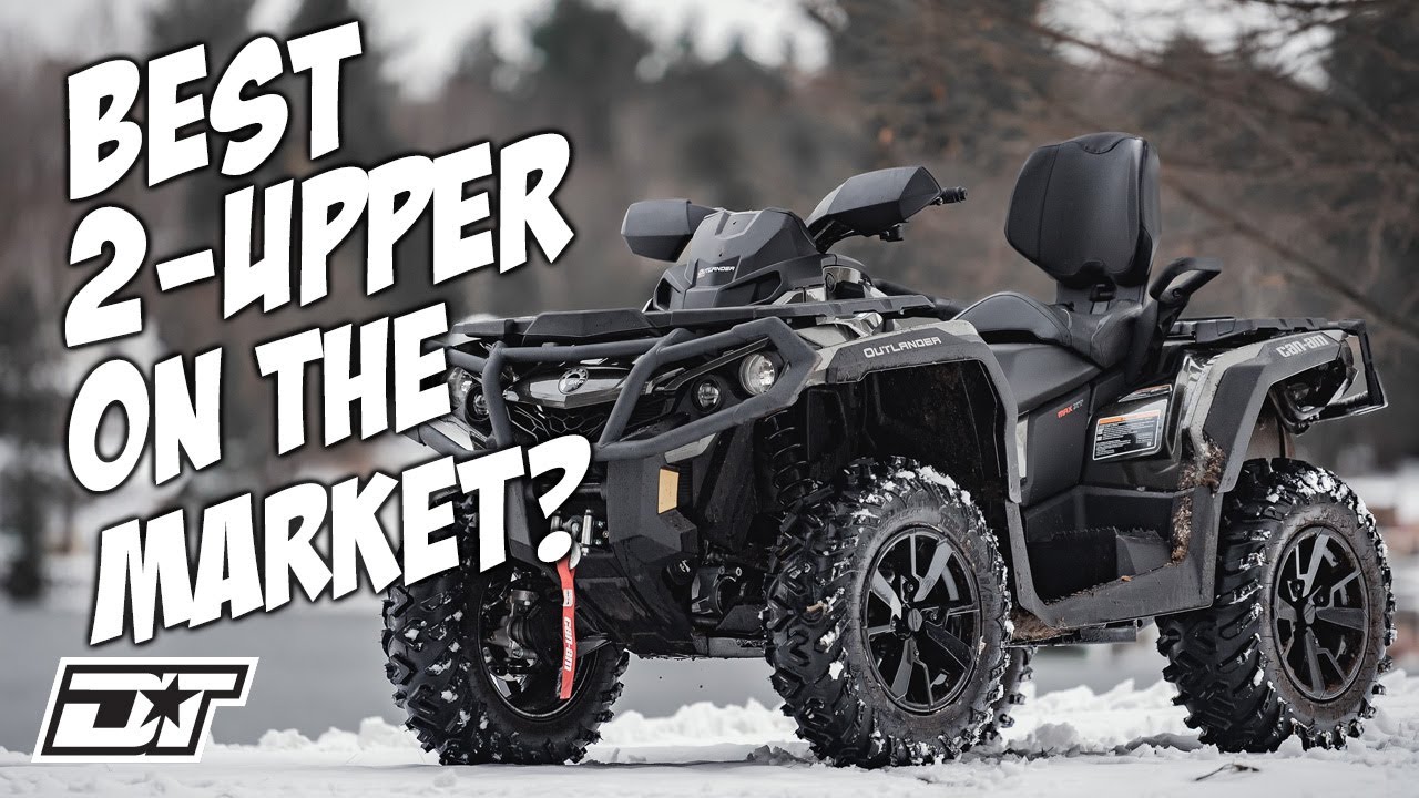 Знайте это ПРЕЖДЕ ЧЕМ купить Can Am Outlander Max XT 650!