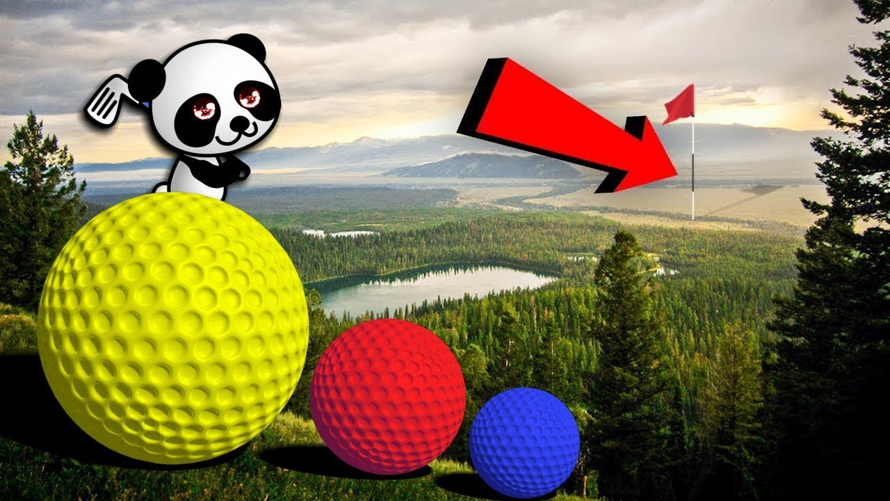 🐼 PANDÍ LES ⛳ 𝔾𝕆𝕃𝔽 𝕀𝕋 w/ Porty a MarweX