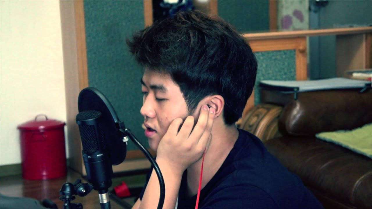 Paul Chang ft. HyunKyu Choi - Jesus You Are (Paul Baloche Cover)