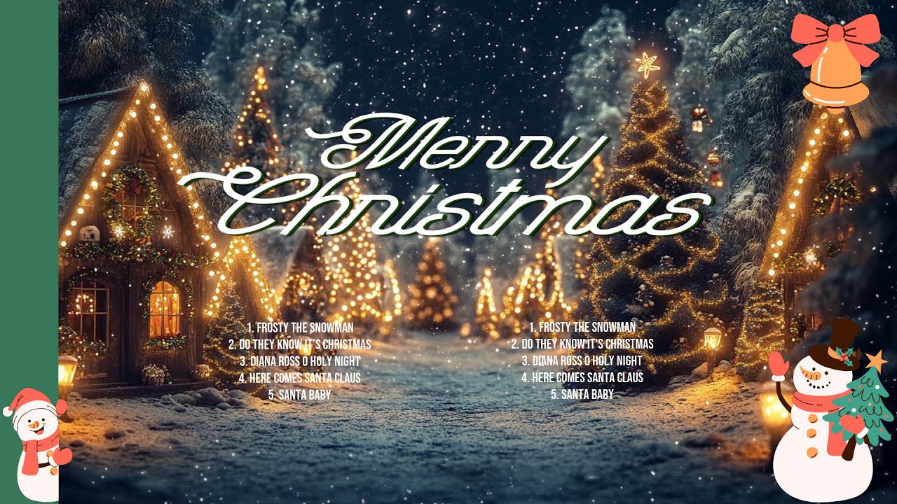 + Mga Awit ng Pasko六‍🎄🎄🎅❄️ Pinakamagandang Tagalog Christmas Songs para sa Iyong Pamilya