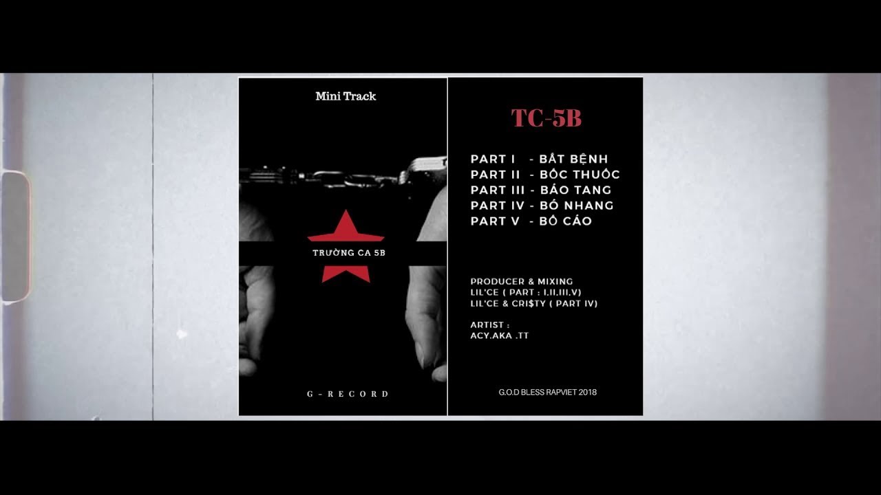 [2G18] TRƯỜNG CA 5B - ACY AKA TT