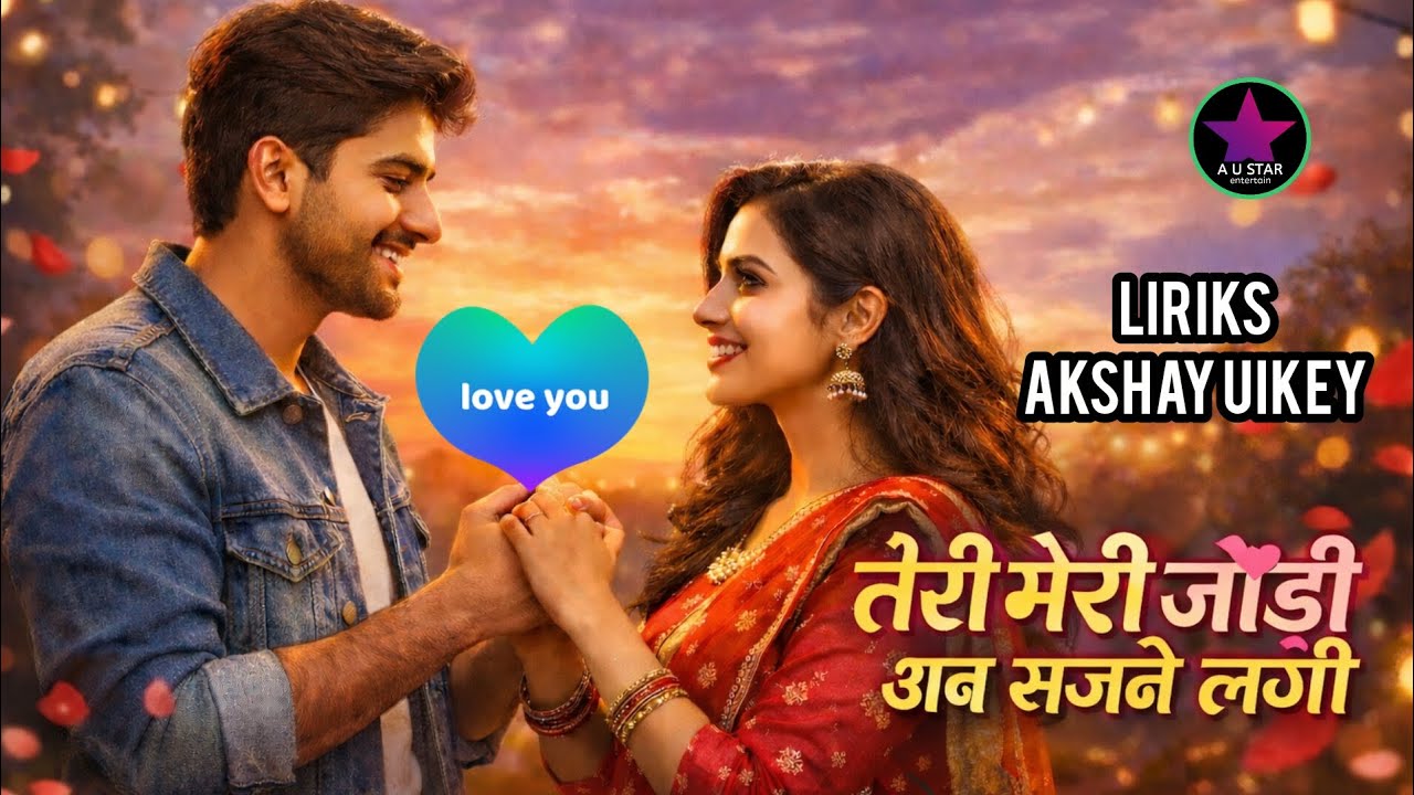 Teri Meri Jodi ab sajne lagi song 2026 तेरी मेरी जोड़ी अब सजने लगी सॉन्ग 2026 #viral #viravideo 