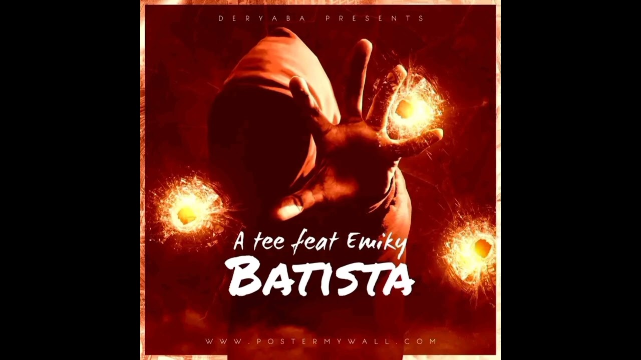 Batista - A-tee Mesita feat Emiky_RSA OUT NOW!!💪🔥🔥