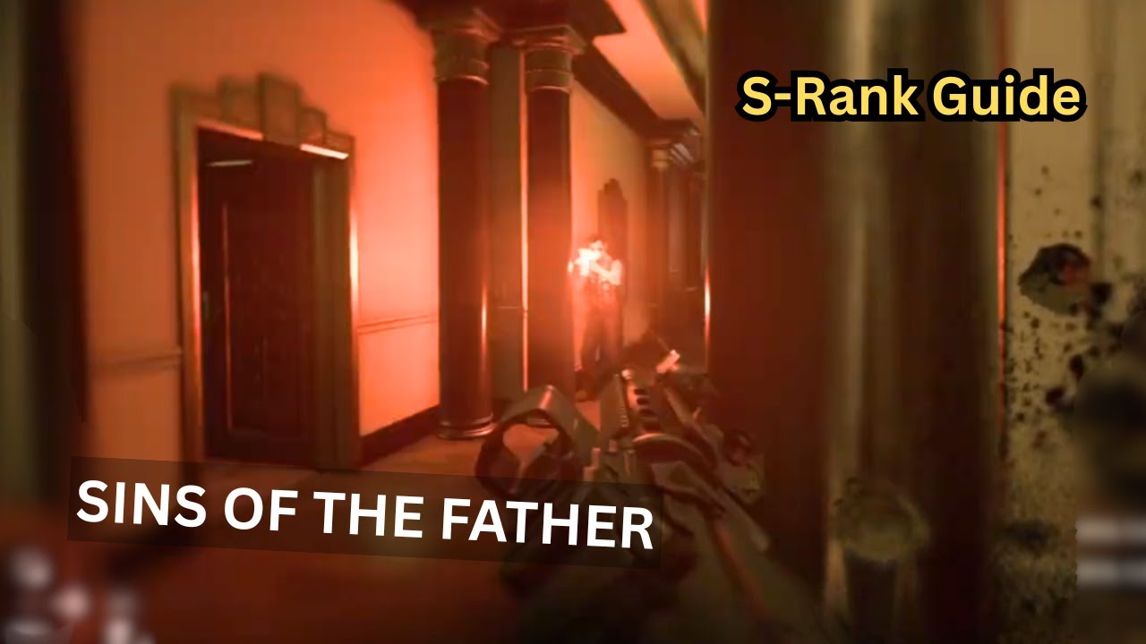 Ready or Not PS5 (2025) – Sins of the Father S-Rank Guide