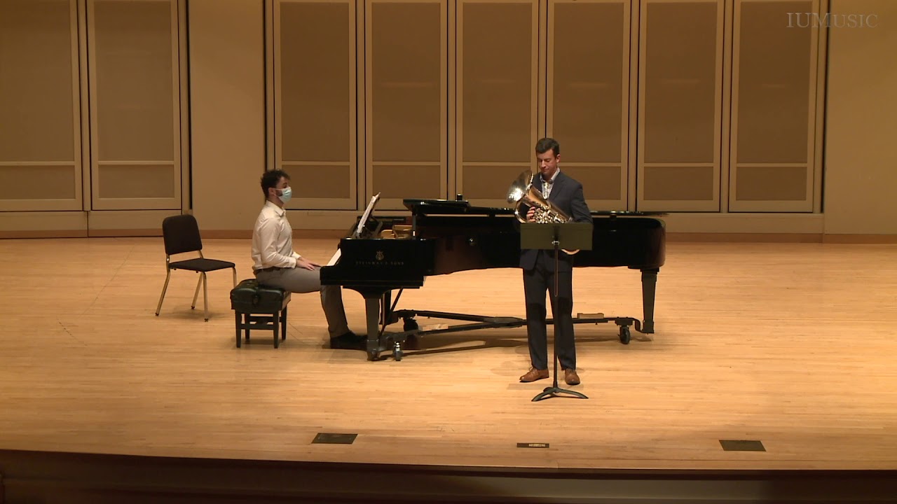 Sonata for Euphonium 