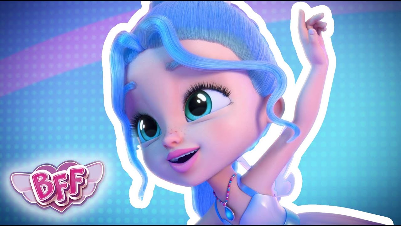 First Adventures Together | BFF 💜 Cartoons for Kids in English | Long Video | Never-Ending Fun