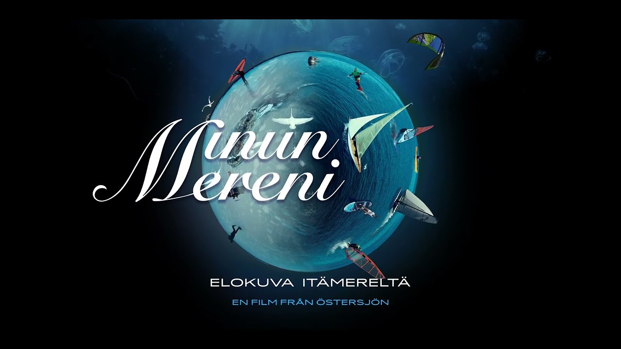 Minun mereni -elokuva trailer24