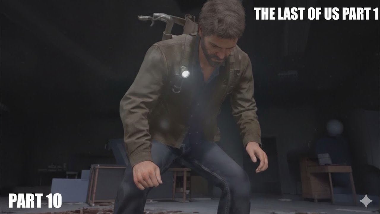 ont trouve le fameux laboratoire The Last of Us Part I (part 10)