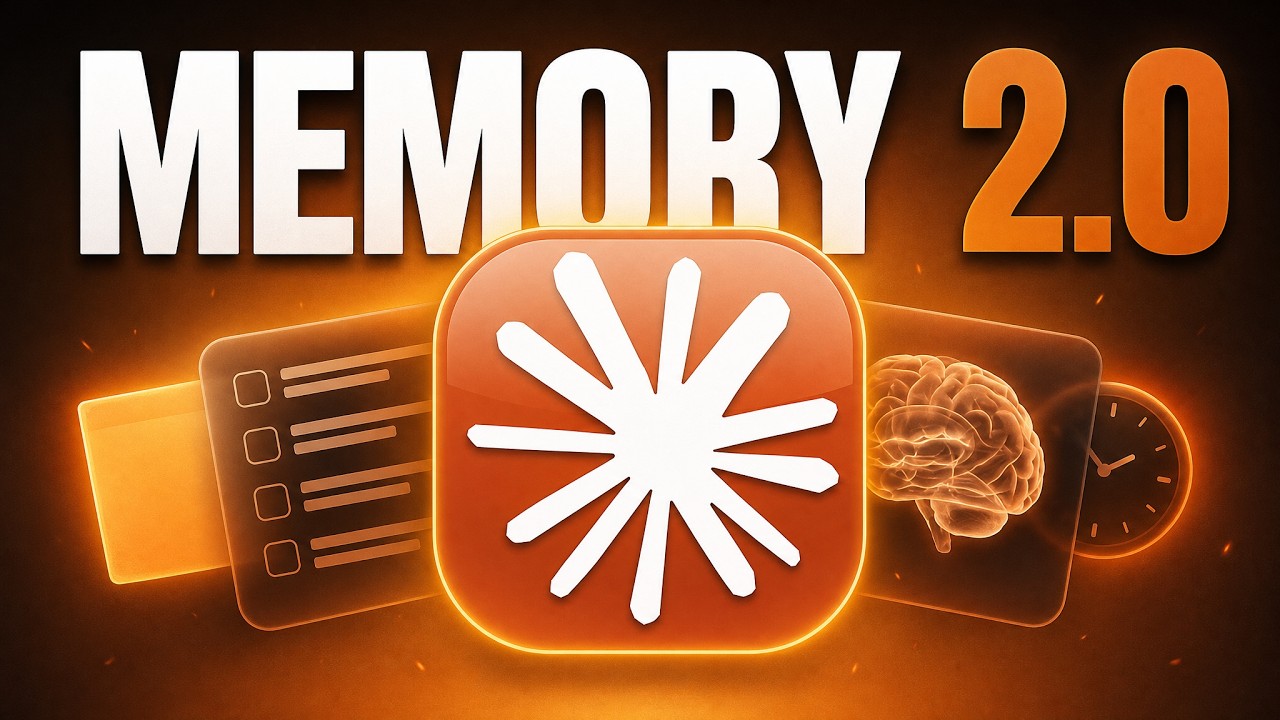 Anthropic Claude Memory 2.0'ı &Ccedil;ıkardı (Tam İnceleme)