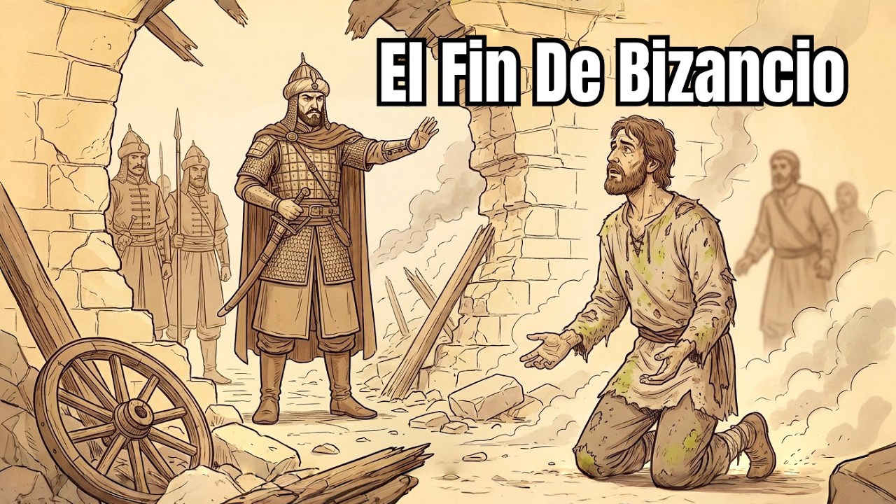 La Noche en Que Constantinopla Dejó de Ser Eterna | El Último Muro