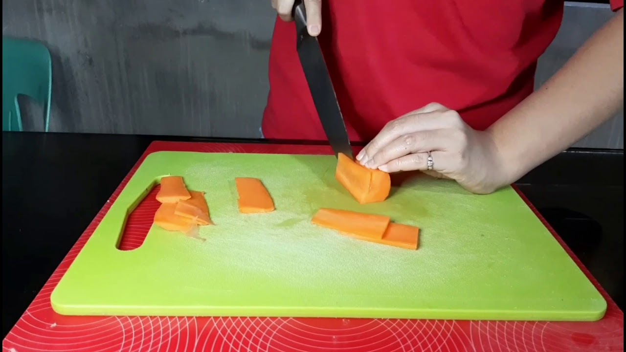 The 10 Basic Knife Cuts | TLE 10 |