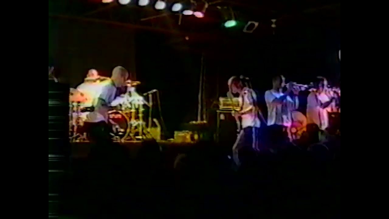 The O.C. Supertones: Live at the Where-House (6/13/97)