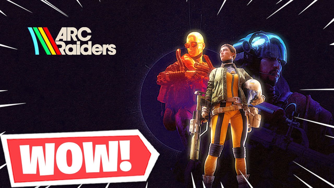 ARC Raiders Playtest 2 Full Review - Gameplay, Audio, Third Person Debate, and More!
