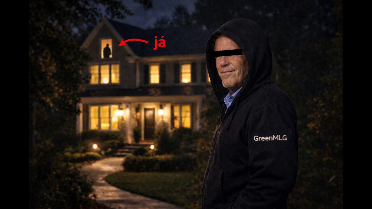 Jeffrey epstein u mě doma?!