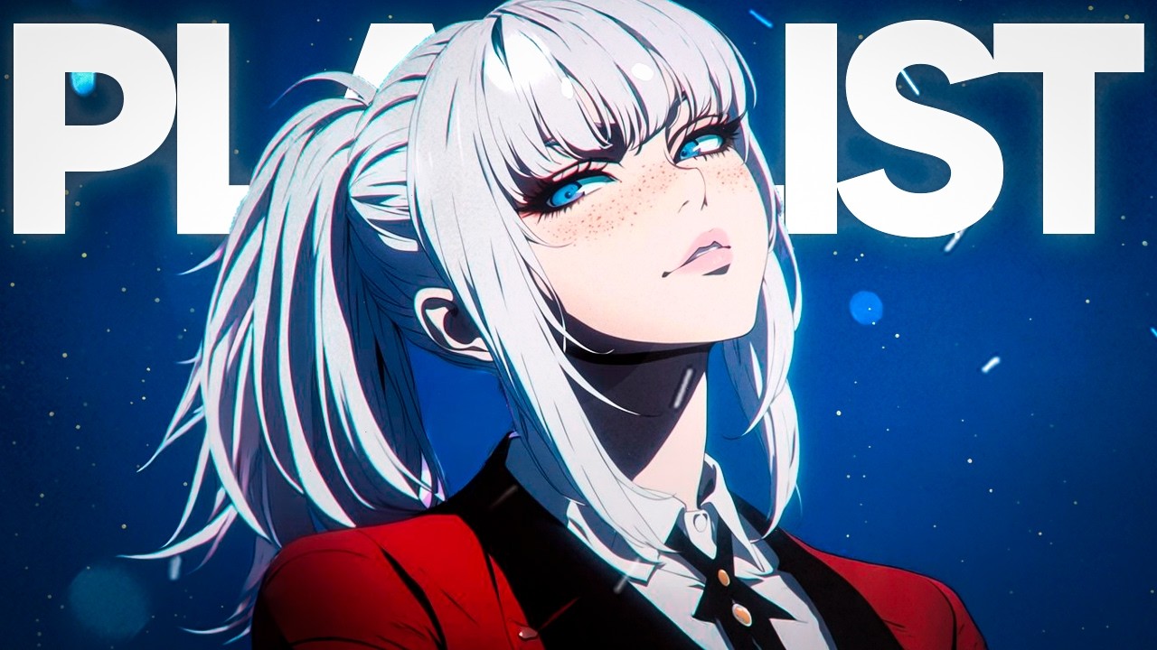this playlist is your energy drink