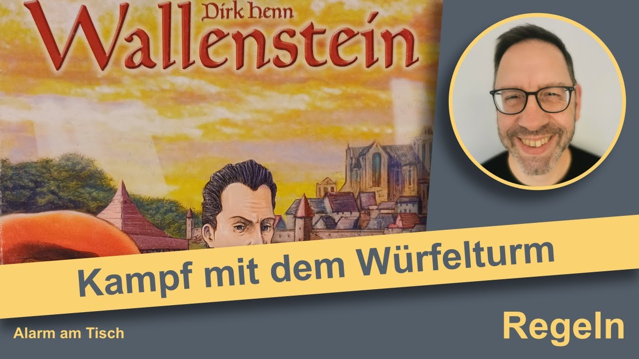Wallenstein (2002) - Regeln