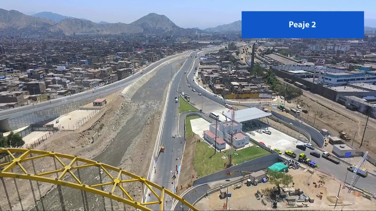 Mega Proyecto Línea Amarilla