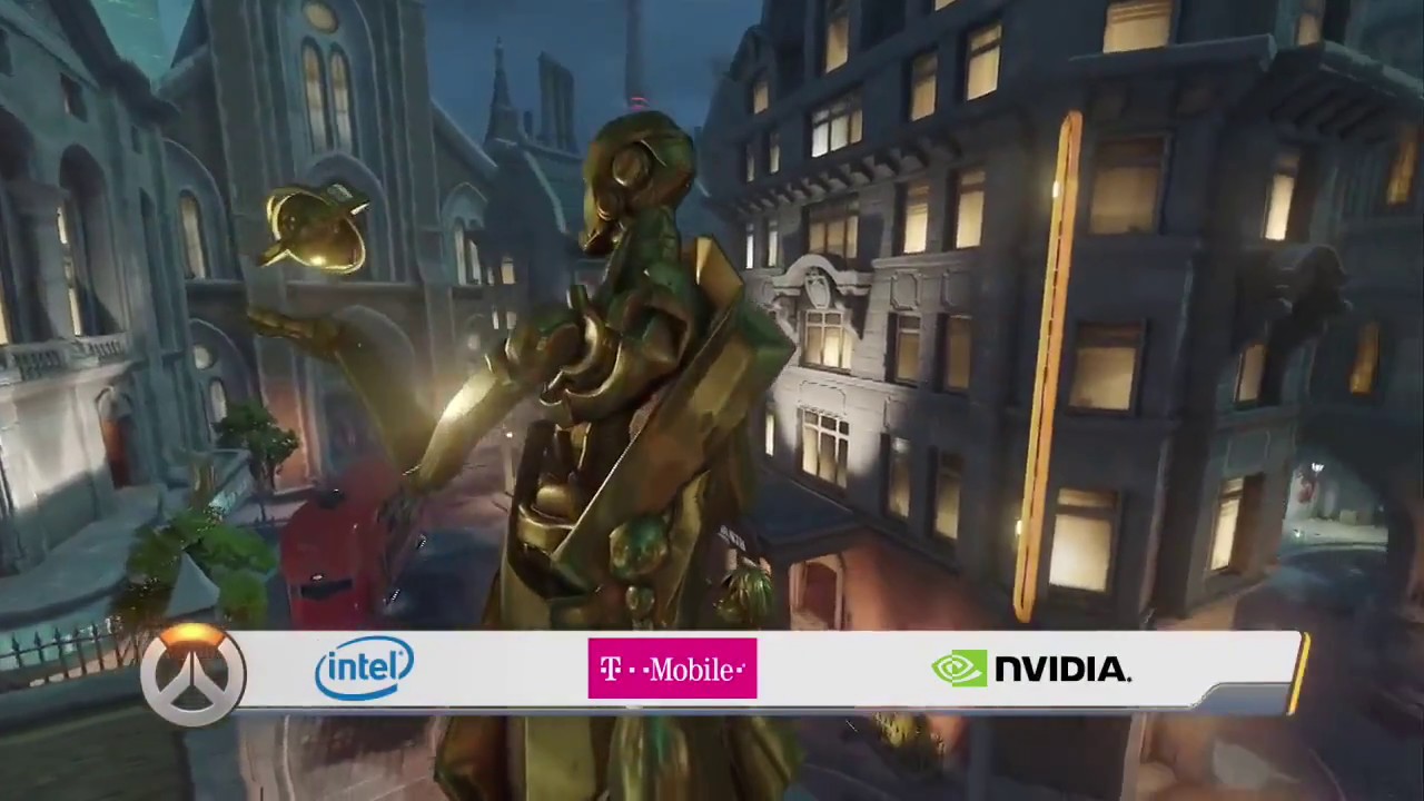 Sweden vs China | Overwatch World Cup | Quarterfinal 4 |
