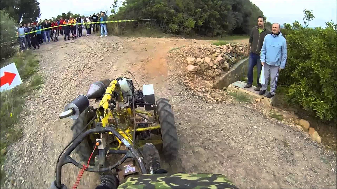 Transbetxi 2015 TC 1 Speedfreaks Göbler Hirth Engine 3203