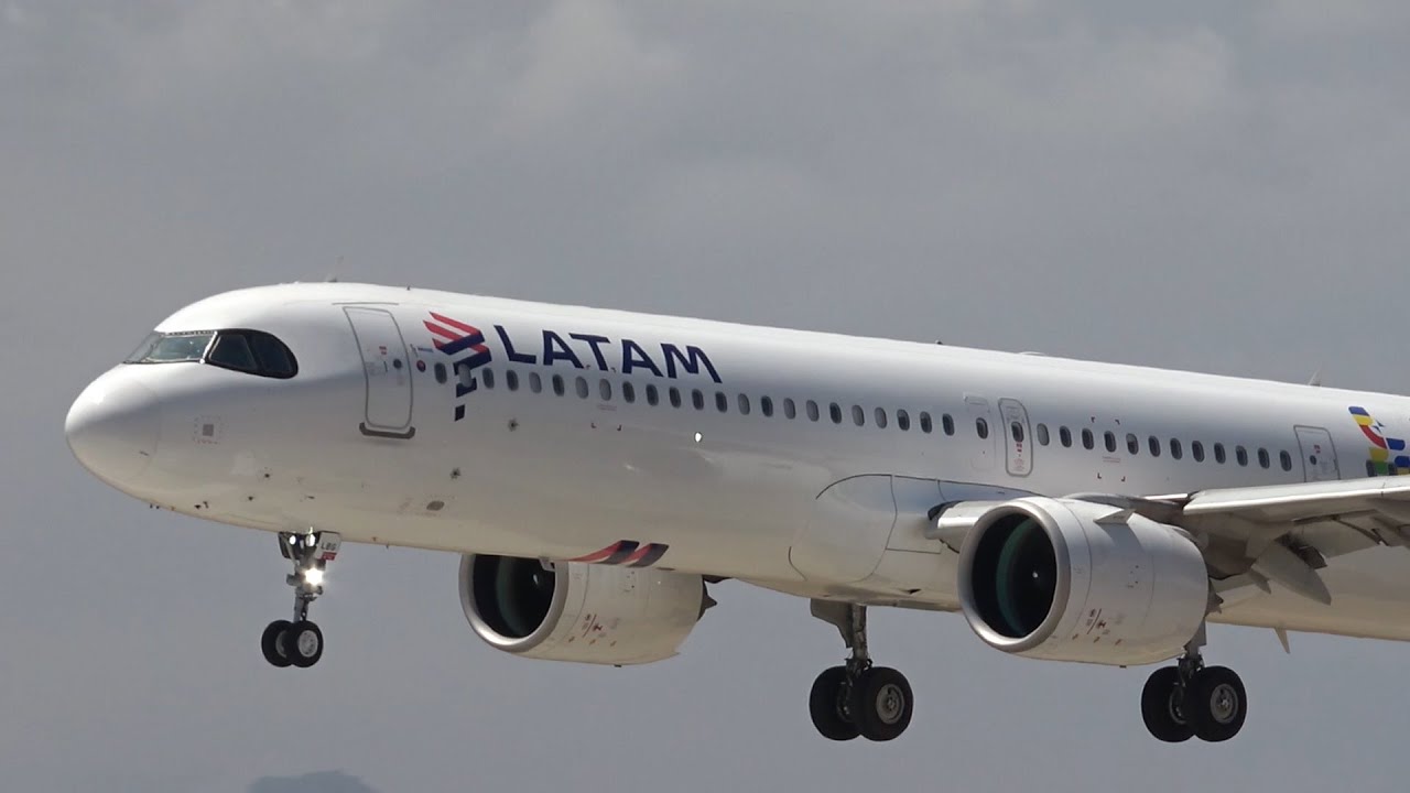 (SPOTTING FOR/SBFZ) Pousos e Decolagens em Fortaleza - 23/12/25