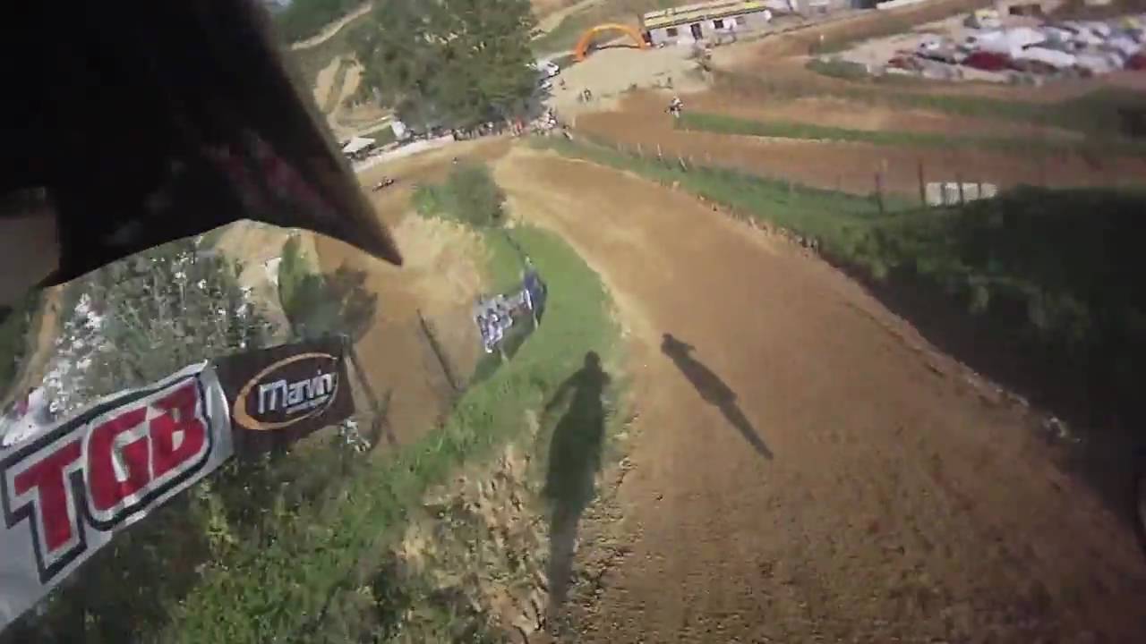 MX MOTOCROSS onboard ASTI