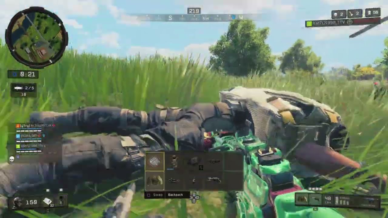 How To Unlock Mason In Blackout (Call of Duty: Black Ops 4)