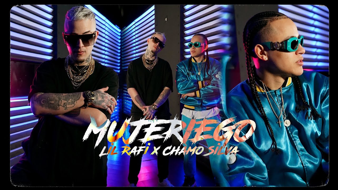 Mujeriego - Lil Rafi ft Chamo Silva