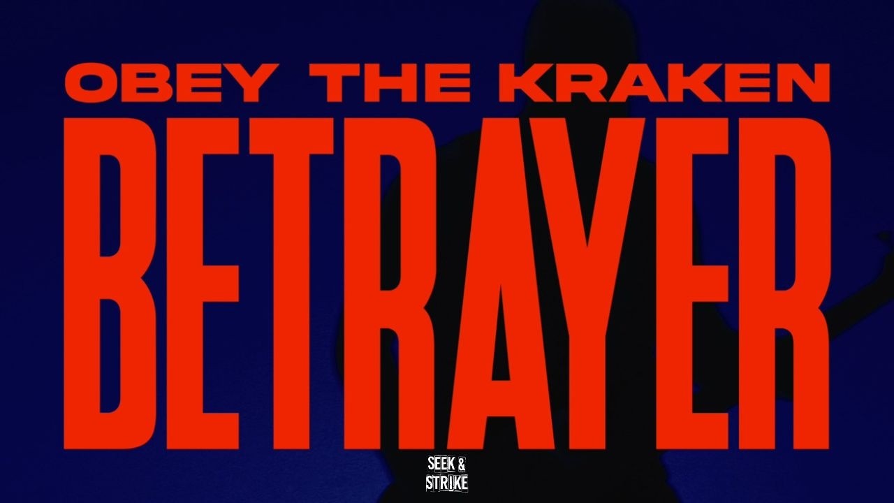 Obey the Kraken - 