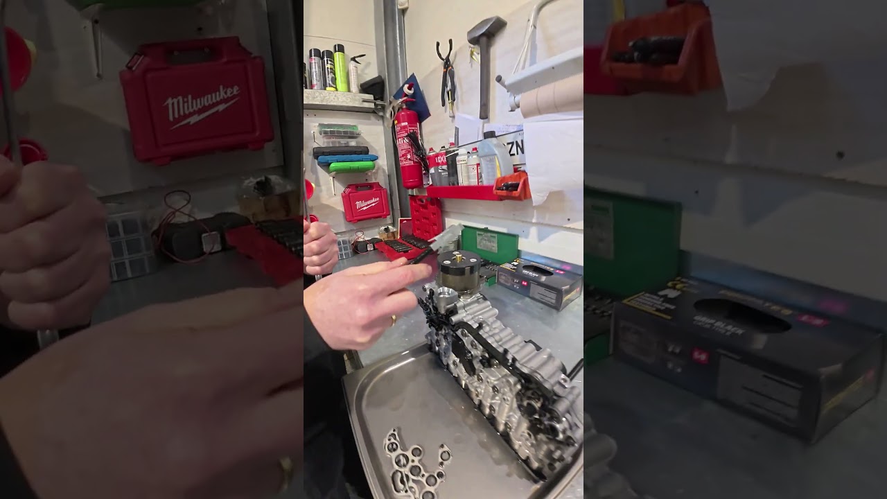 Instrukcja serwisowa od Audi #serwis #motoryzacja #100procent