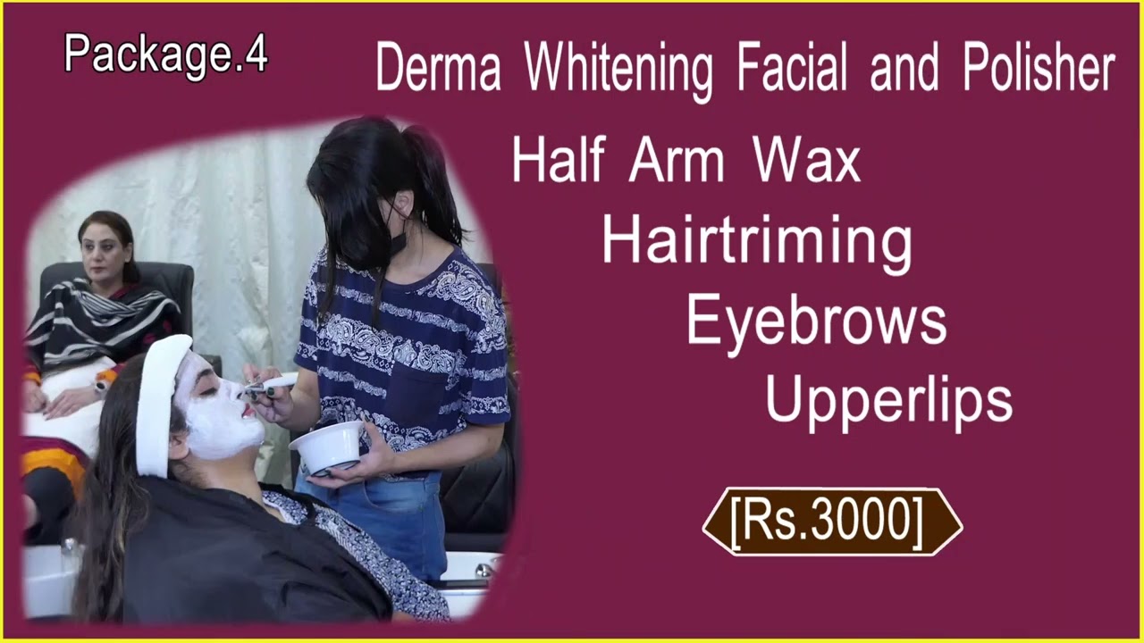 Saleha Beauty Salon || Special Eid Discount Offers || 2023