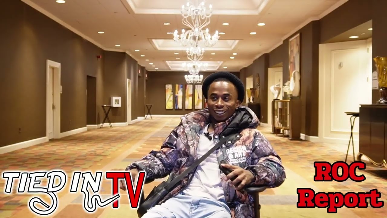 Roc Report - Dre Toon
