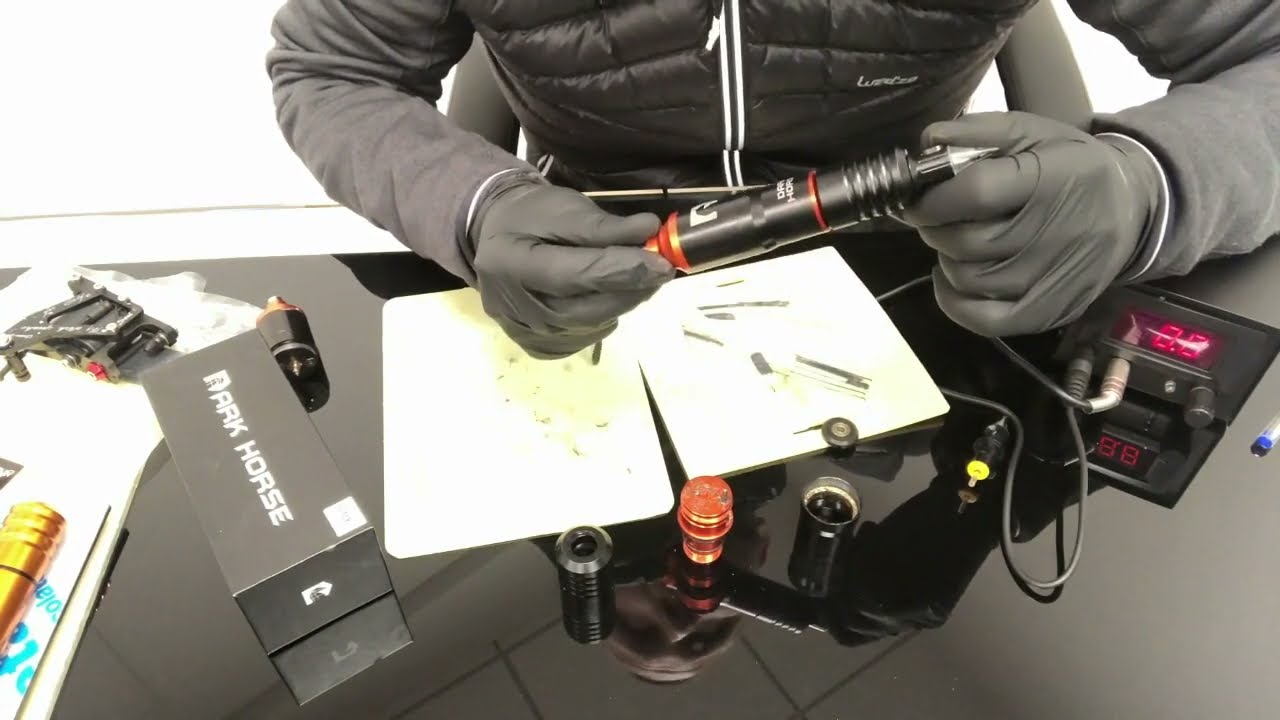 FREDIMIX TATTOO 2019 : TOUCHE PAS A MON PEN