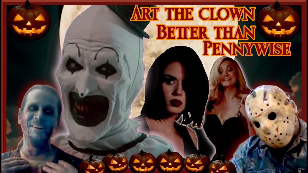 Episode 37: Happy Halloween - Terrifier