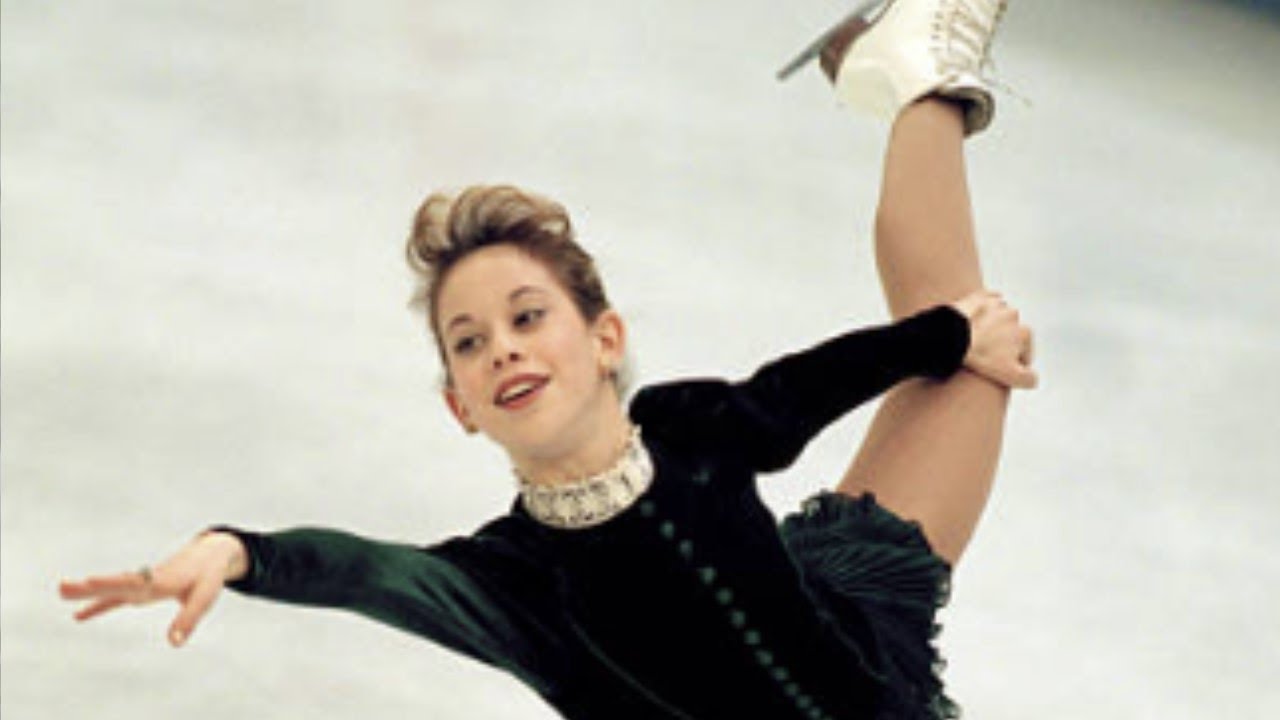 Tara Lipinski 🇺🇸1️⃣ 1997 World short | Little Women
