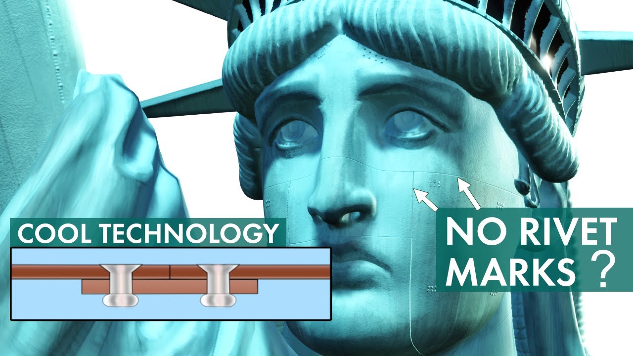 Statue of Liberty : Even Today's Engineers are Surprised!