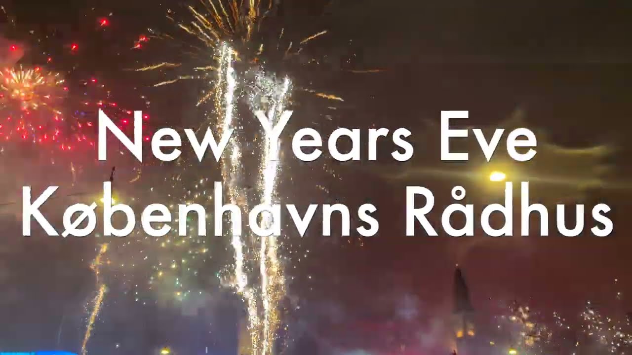 Epic New Year's Eve Fireworks Show | 2025 Celebration!