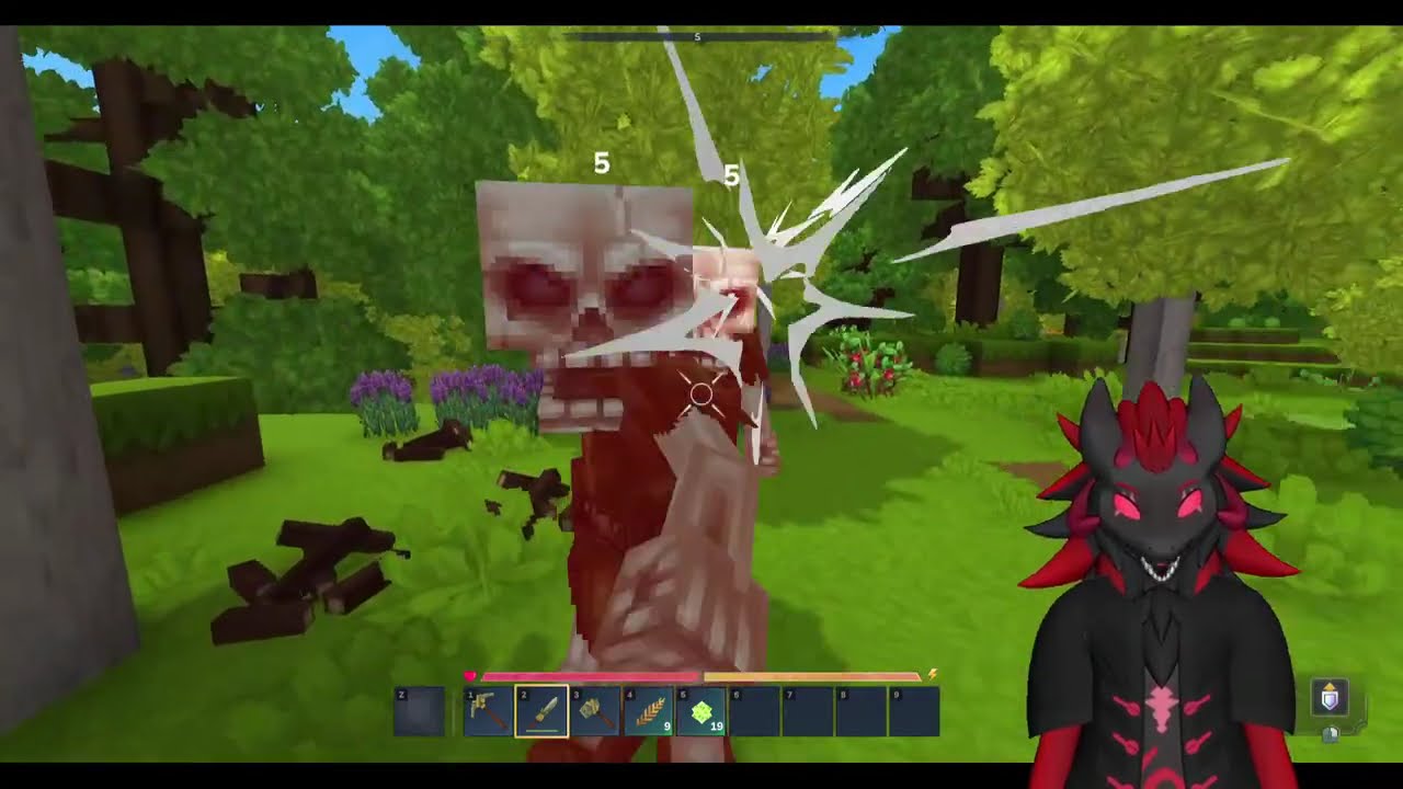 HYTALE!!!  HYTALE IS REAL!!!