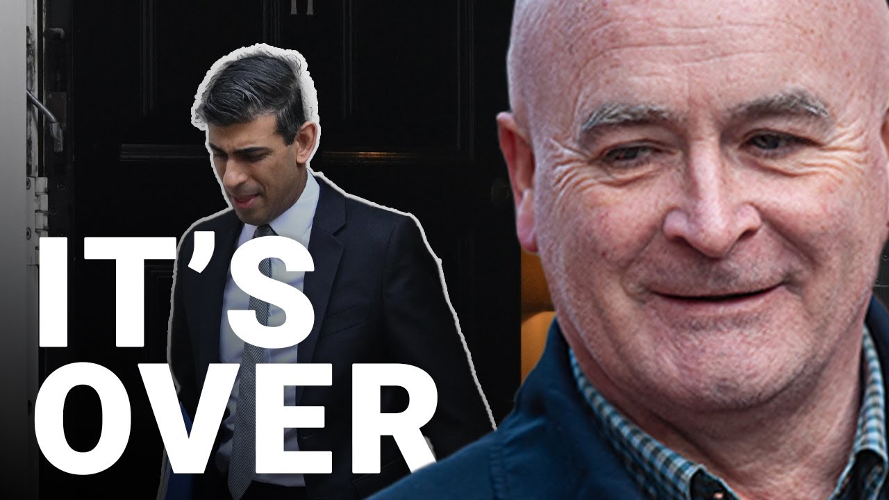 Mick Lynch: Rishi Sunak wants more strikes