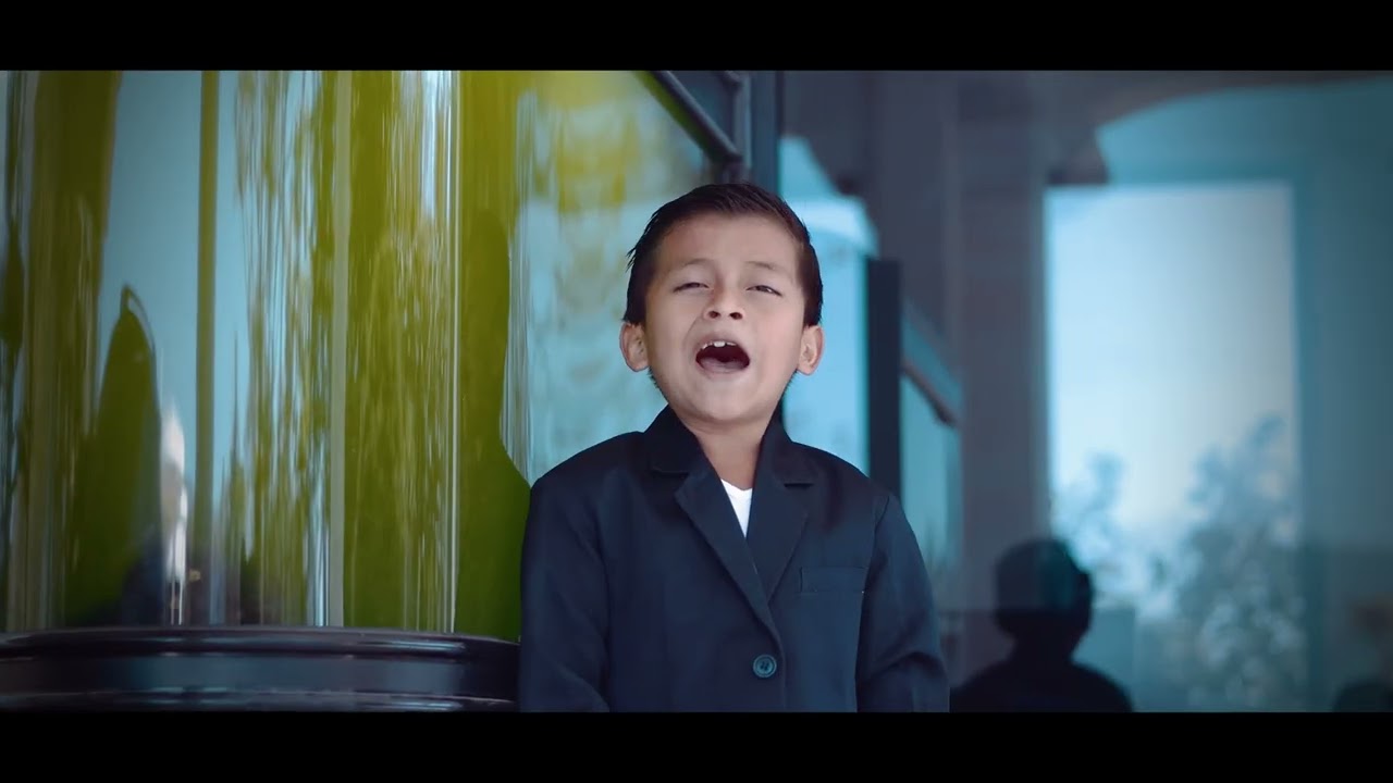 EL AMOR DE DIOS Cantante Miguelito Alexsander 4K