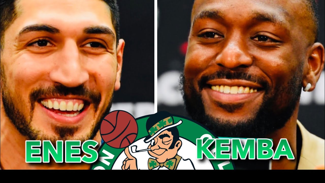 Walker and Kanter Introductory Press Conference Highlights