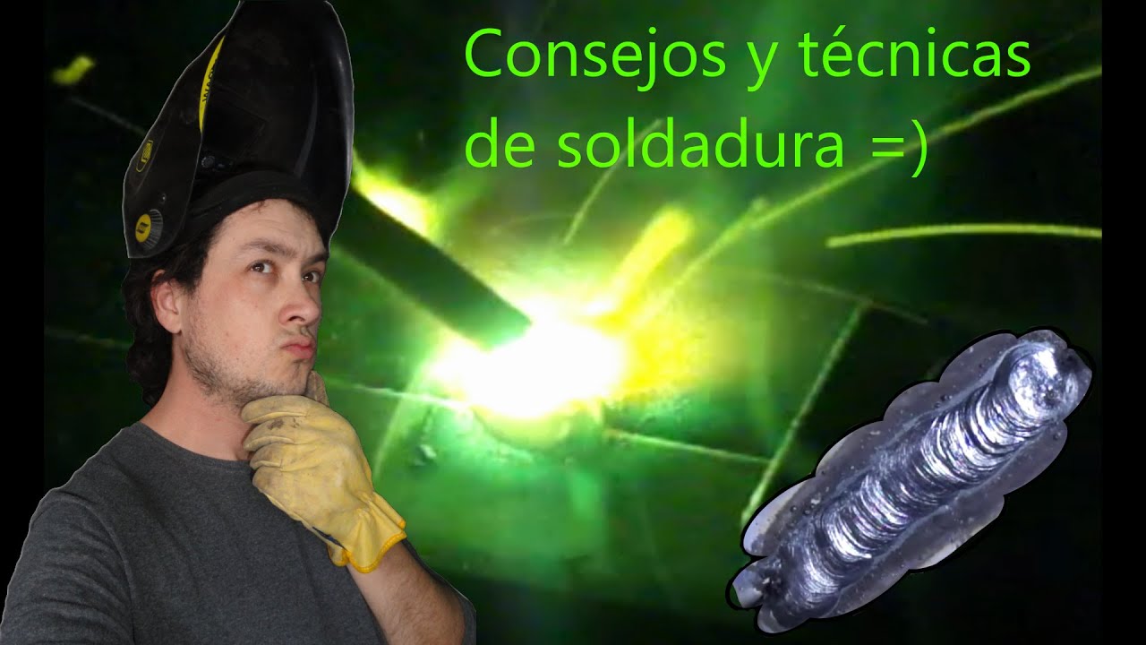¿Cómo soldar estructurales con electrodo revestido? - Consejos y técnicas. N001