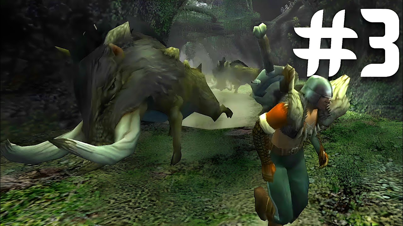 Monster Hunter - PART 3 | Playthrough [Filipino] 1440p