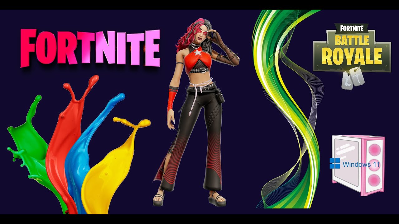 Fortnite Undercover Kor Skin Gameplay Chapter 5 Season 1