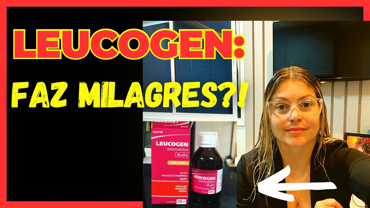 LEUCOGEN-COMO CONSEGUI AUMENTAR A IMUNIDADE DO MEU FILHO EM 30 DIAS E ACABAR COM DOENÇAS INFECCIOSAS