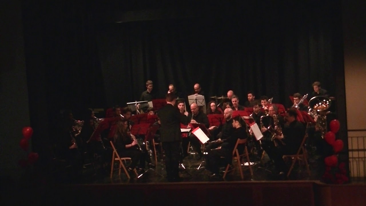 The Gladiator di Hans Zimmer, arr. Massimiliano Legnaro