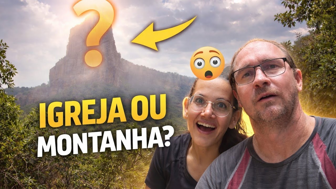 JALAPÃO Morro da Catedral