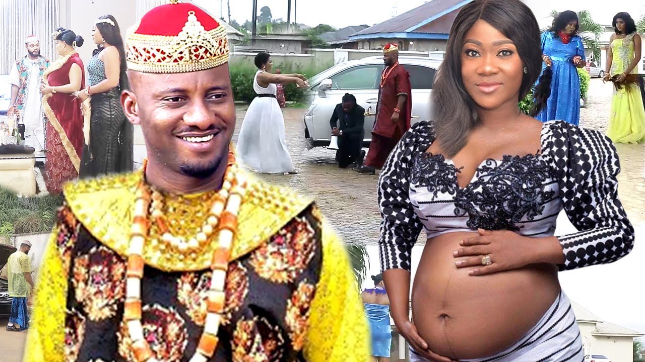 Pregnant With The King's Son - Mercy Johnson & Yul Edochie 2020 Latest Nigerian Movie