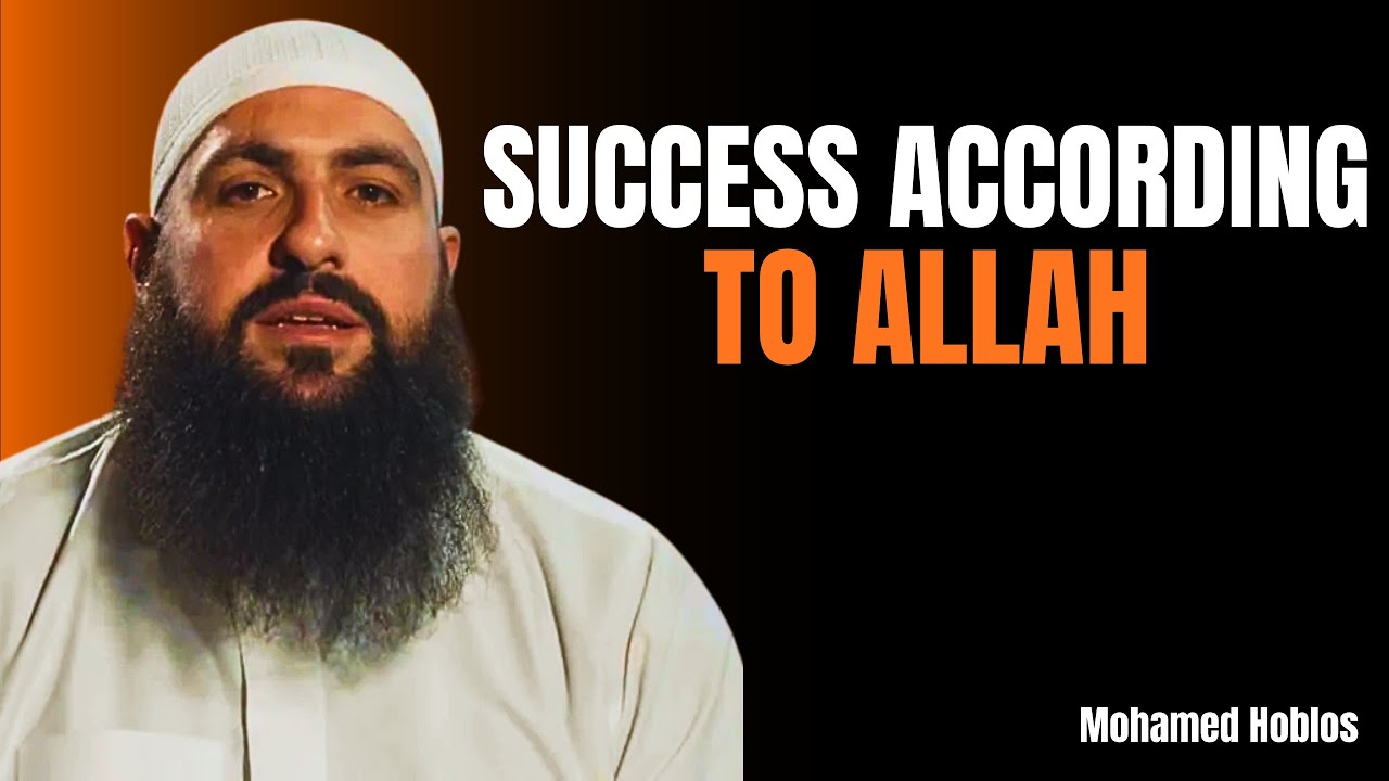 Success According to Allah | Mohamed Hoblos | Heart Of Islam