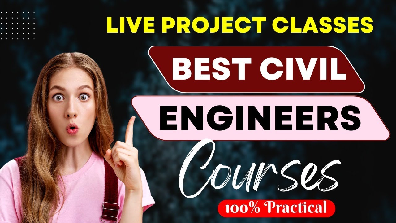 Job oriented Courses l  CIVIL BRAINS l Best Site Engineer Course l Internship for Civil Engineers